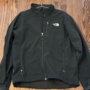The north face jacket